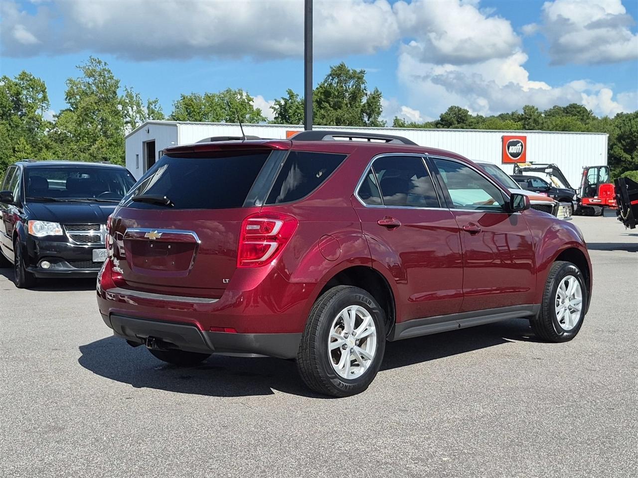 Chevrolet Equinox LT 2017