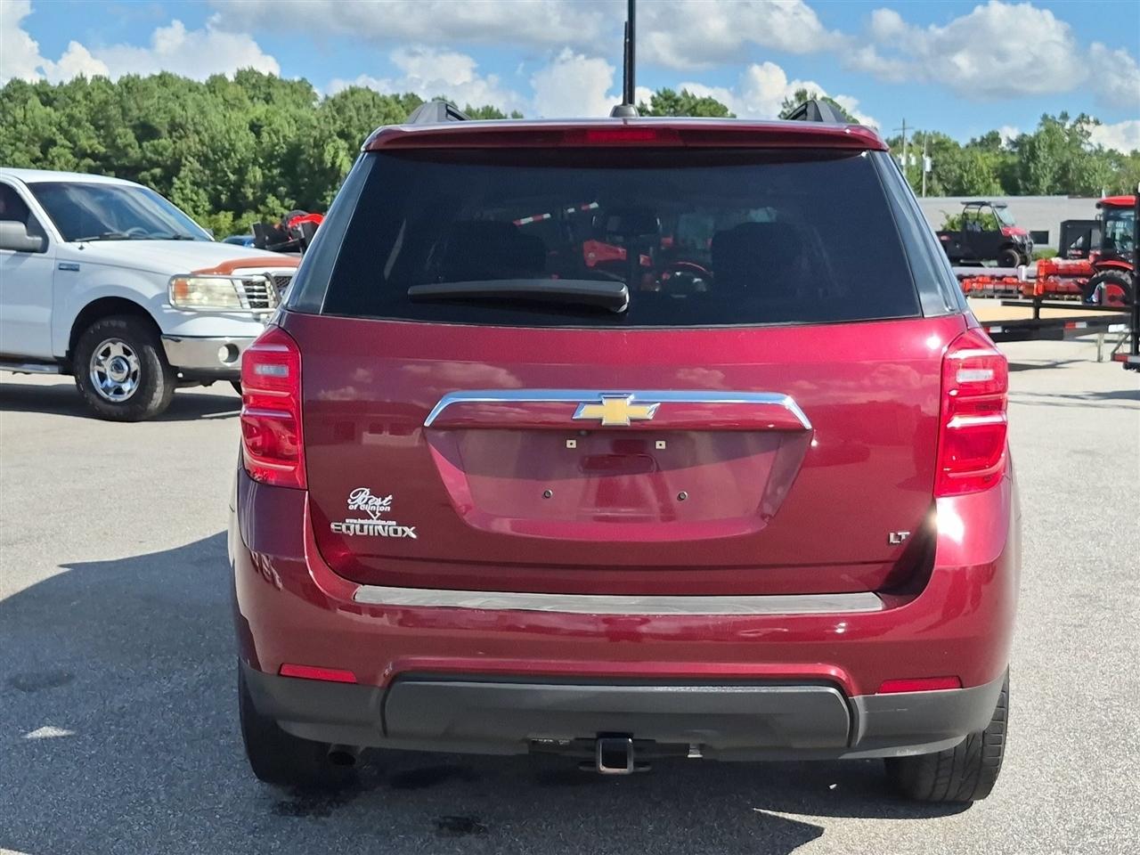 Chevrolet Equinox LT 2017