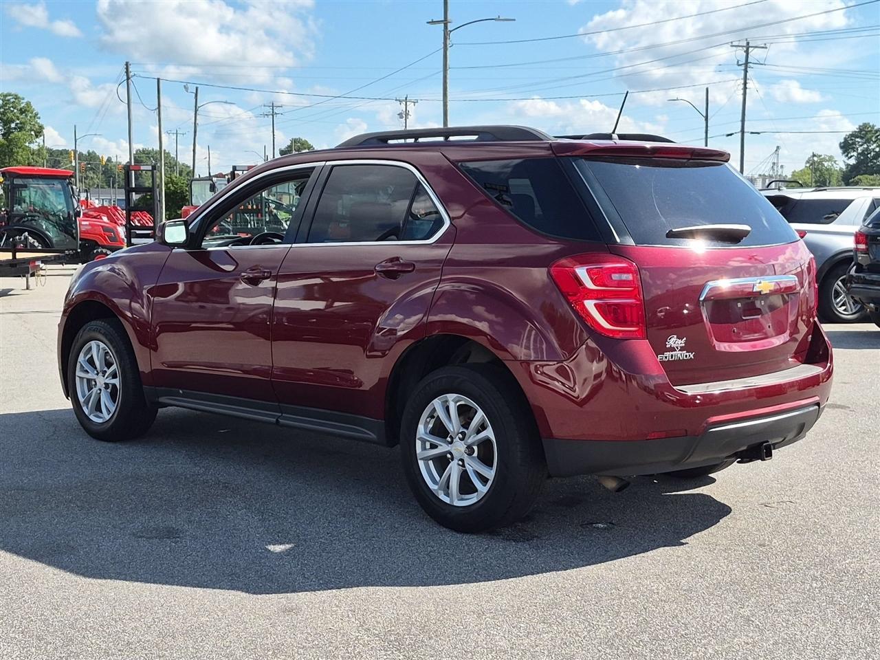Chevrolet Equinox LT 2017
