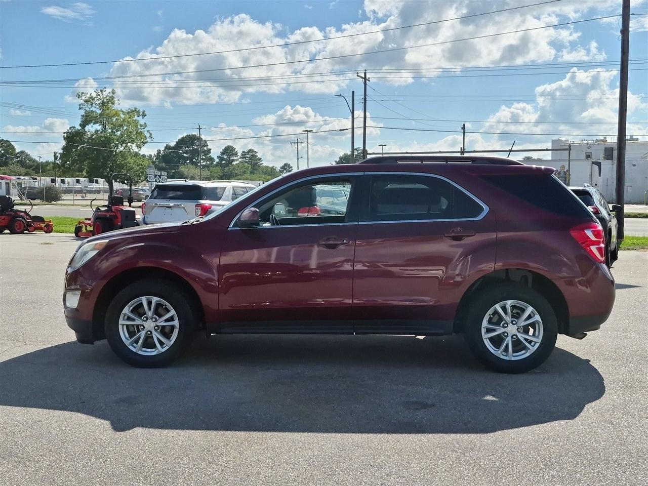 Chevrolet Equinox LT 2017