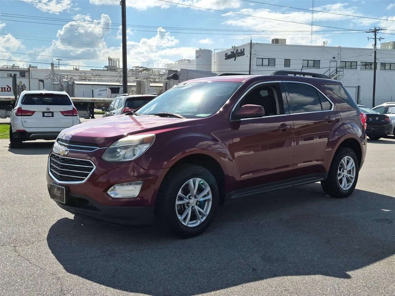 Chevrolet Equinox LT 2017