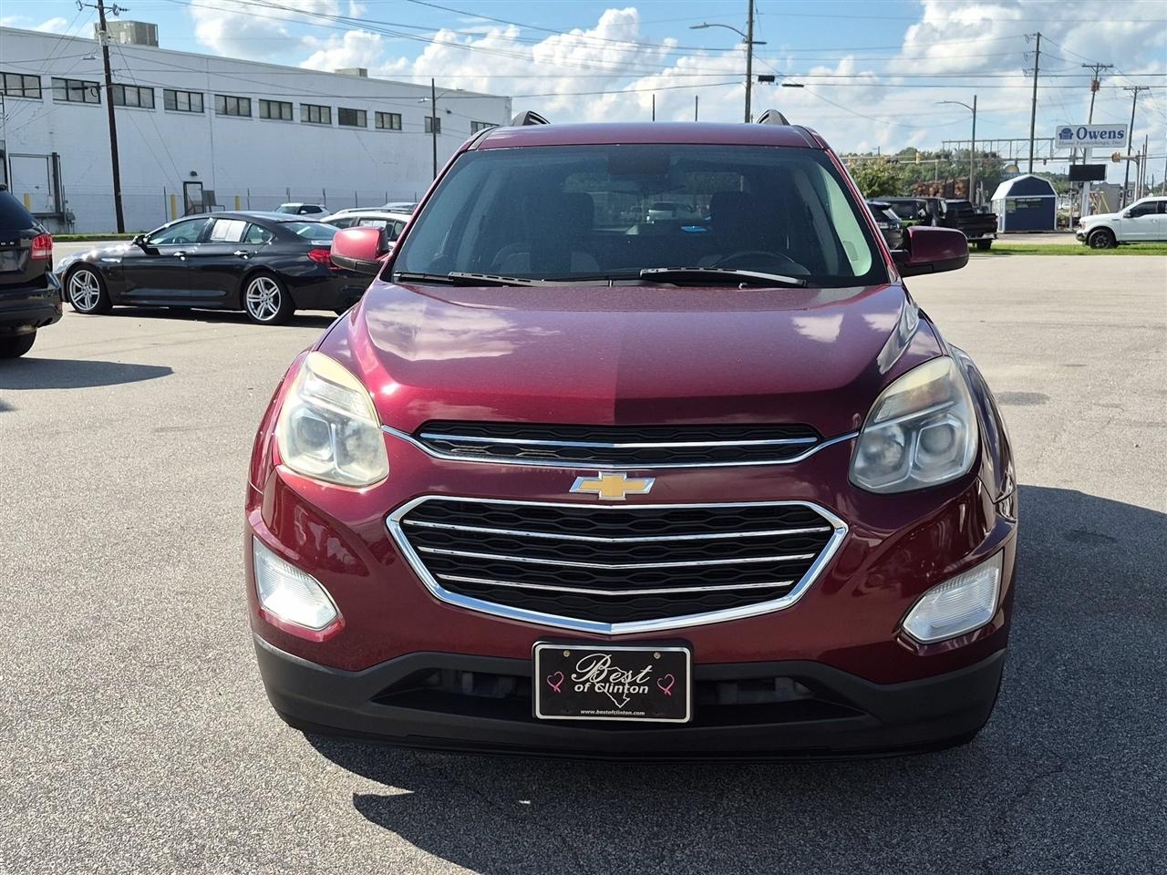Chevrolet Equinox LT 2017