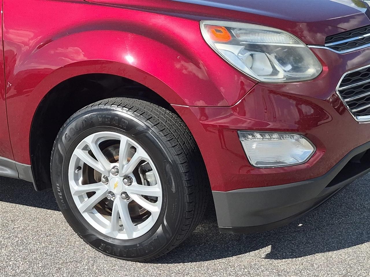 Chevrolet Equinox LT 2017