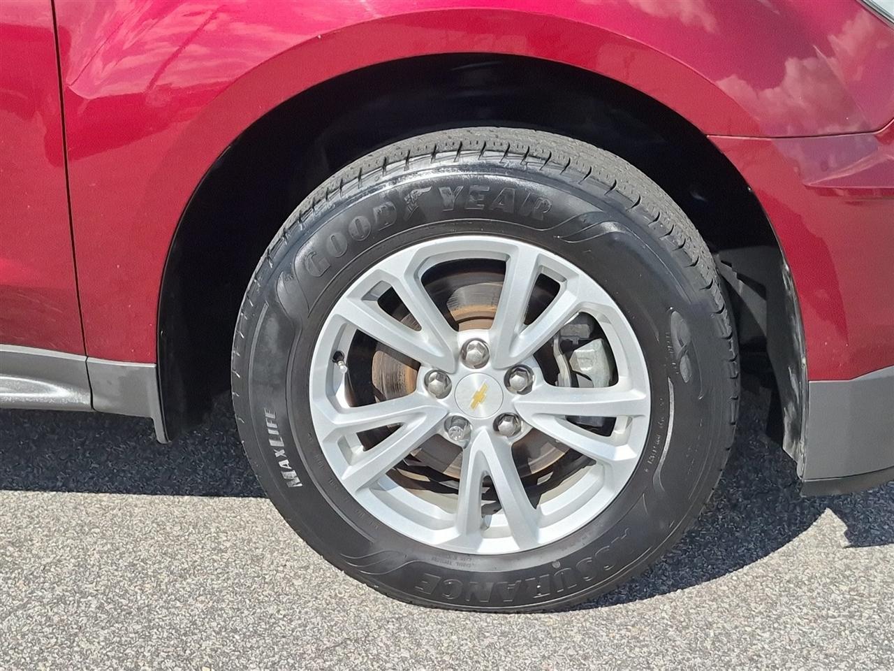 Chevrolet Equinox LT 2017