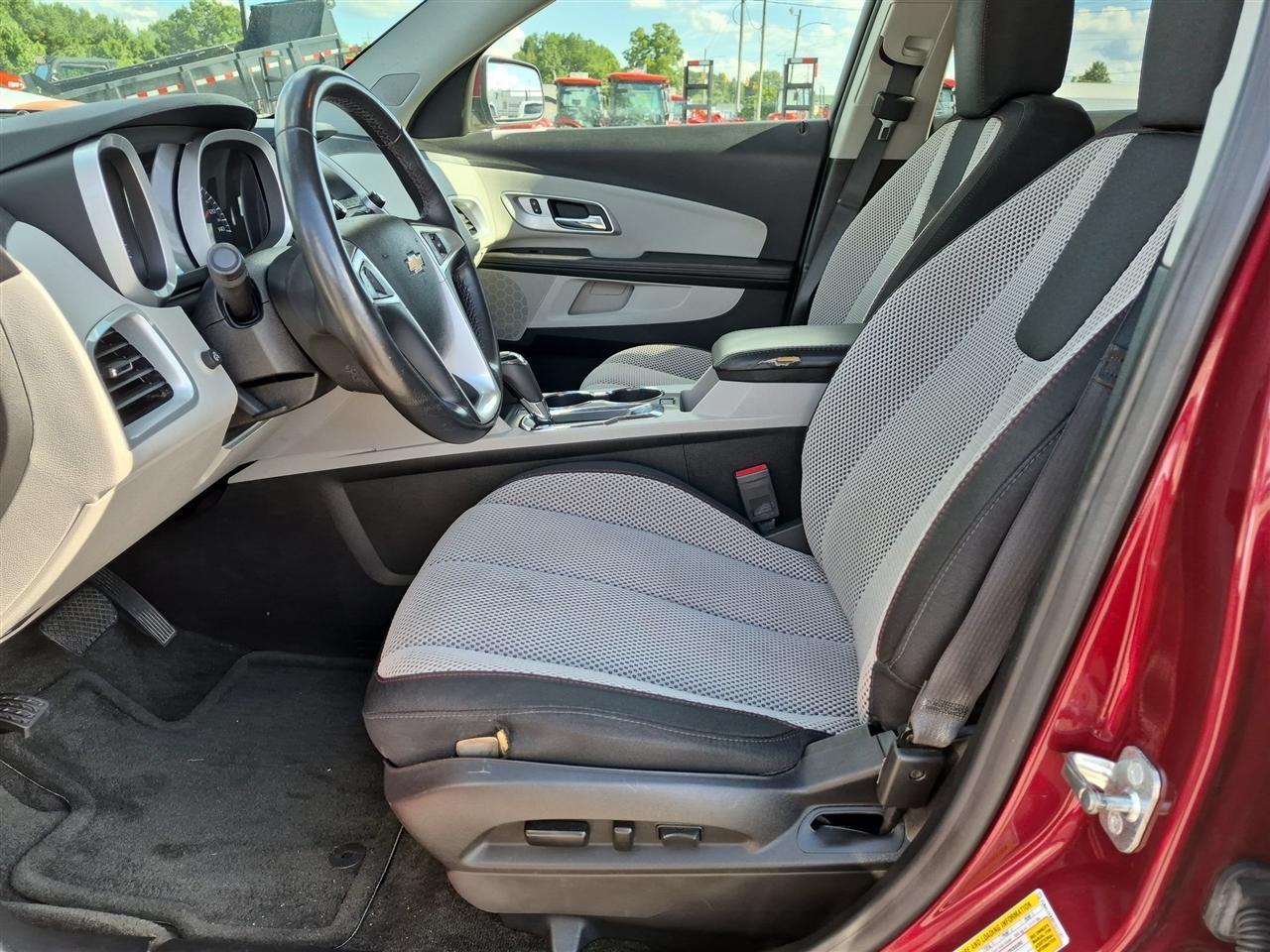 Chevrolet Equinox LT 2017