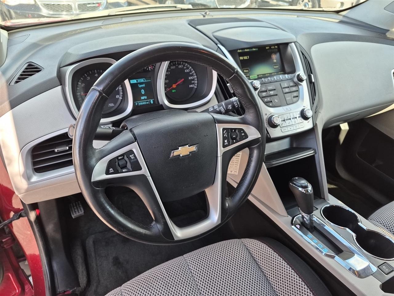 Chevrolet Equinox LT 2017