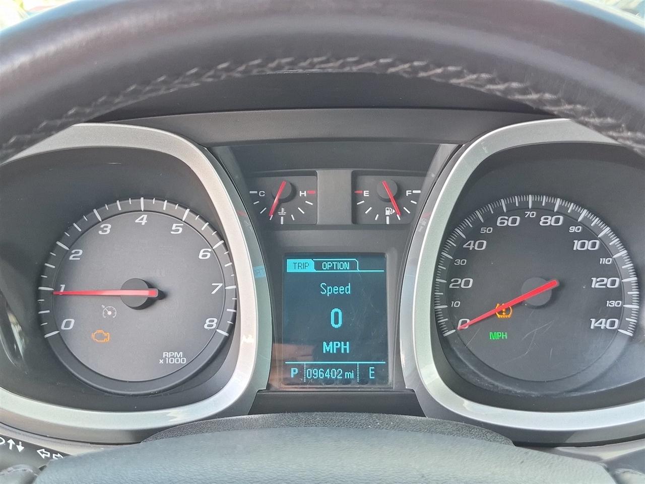 Chevrolet Equinox LT 2017