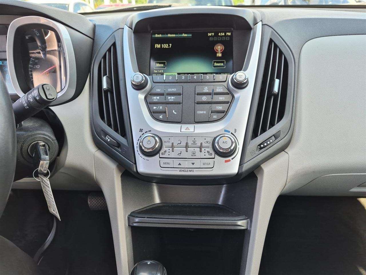 Chevrolet Equinox LT 2017