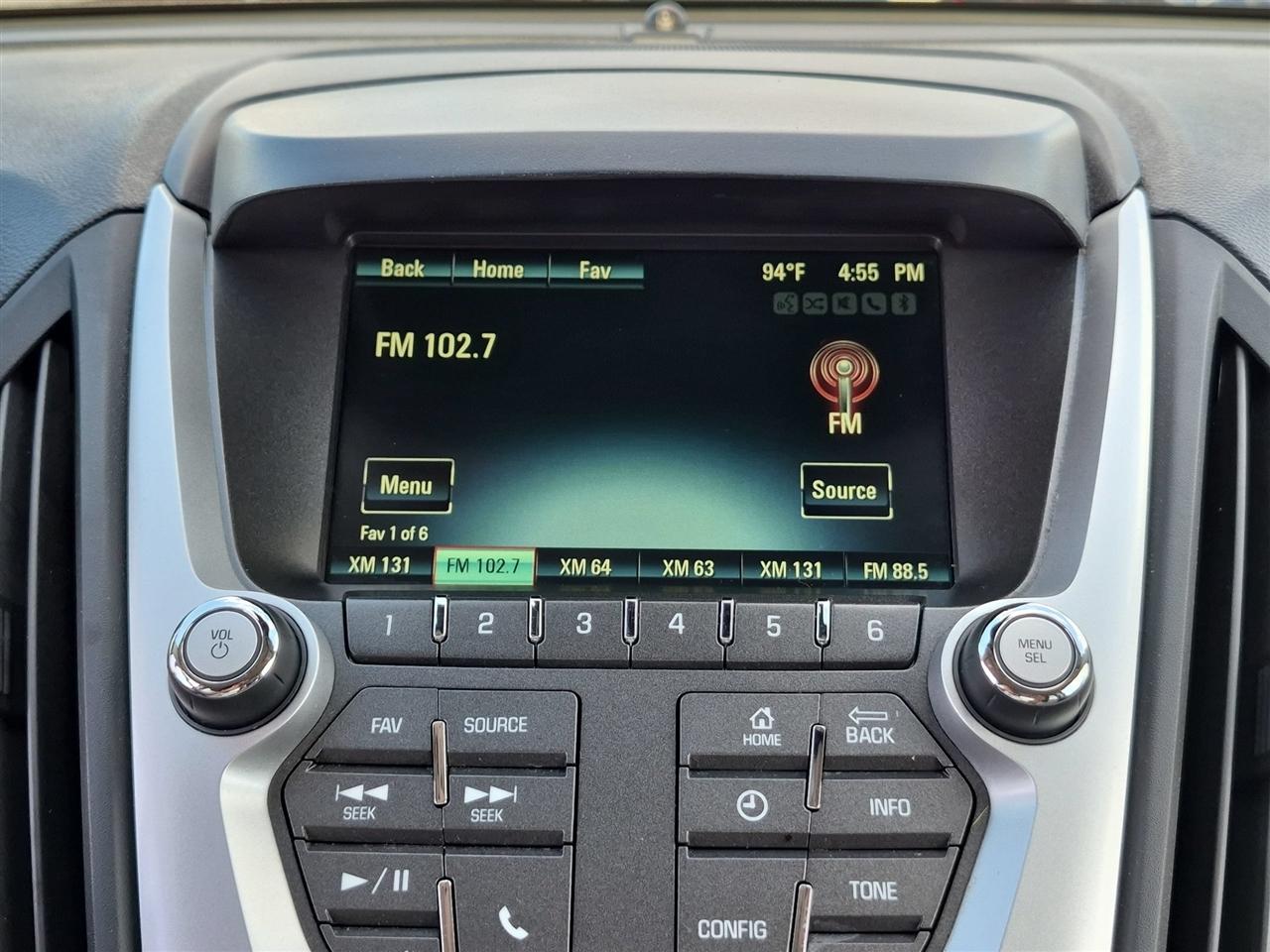 Chevrolet Equinox LT 2017