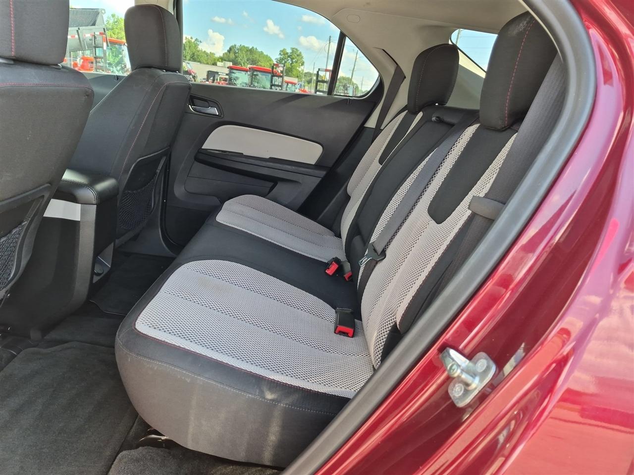 Chevrolet Equinox LT 2017