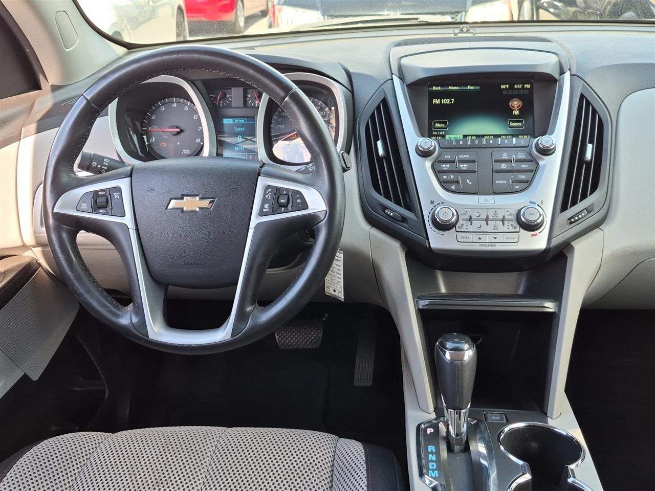 Chevrolet Equinox LT 2017