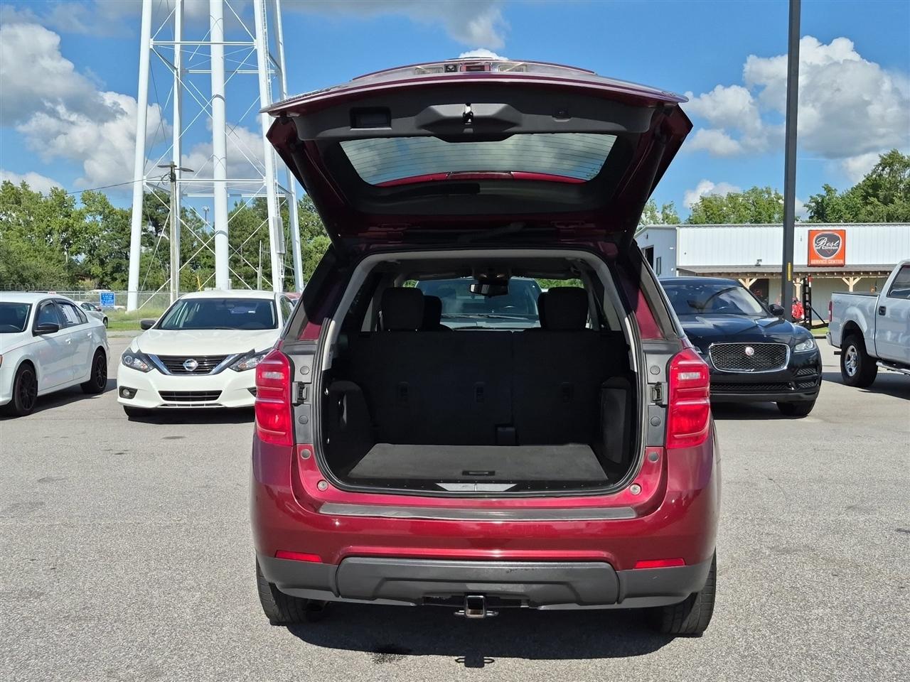 Chevrolet Equinox LT 2017