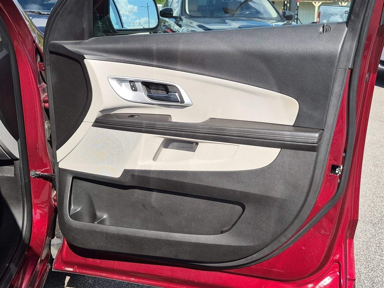 Chevrolet Equinox LT 2017
