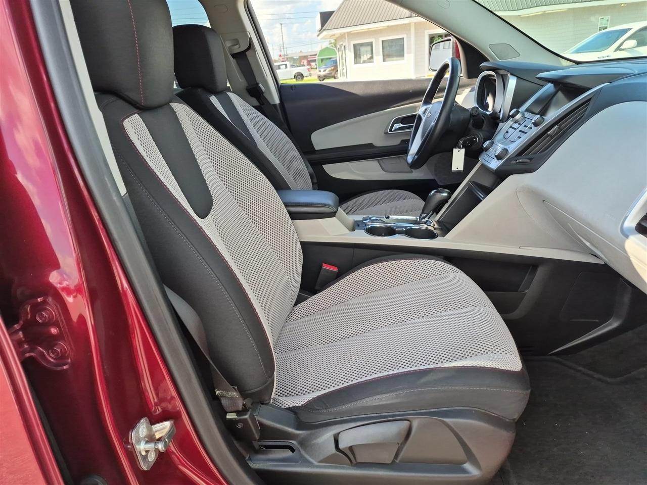 Chevrolet Equinox LT 2017