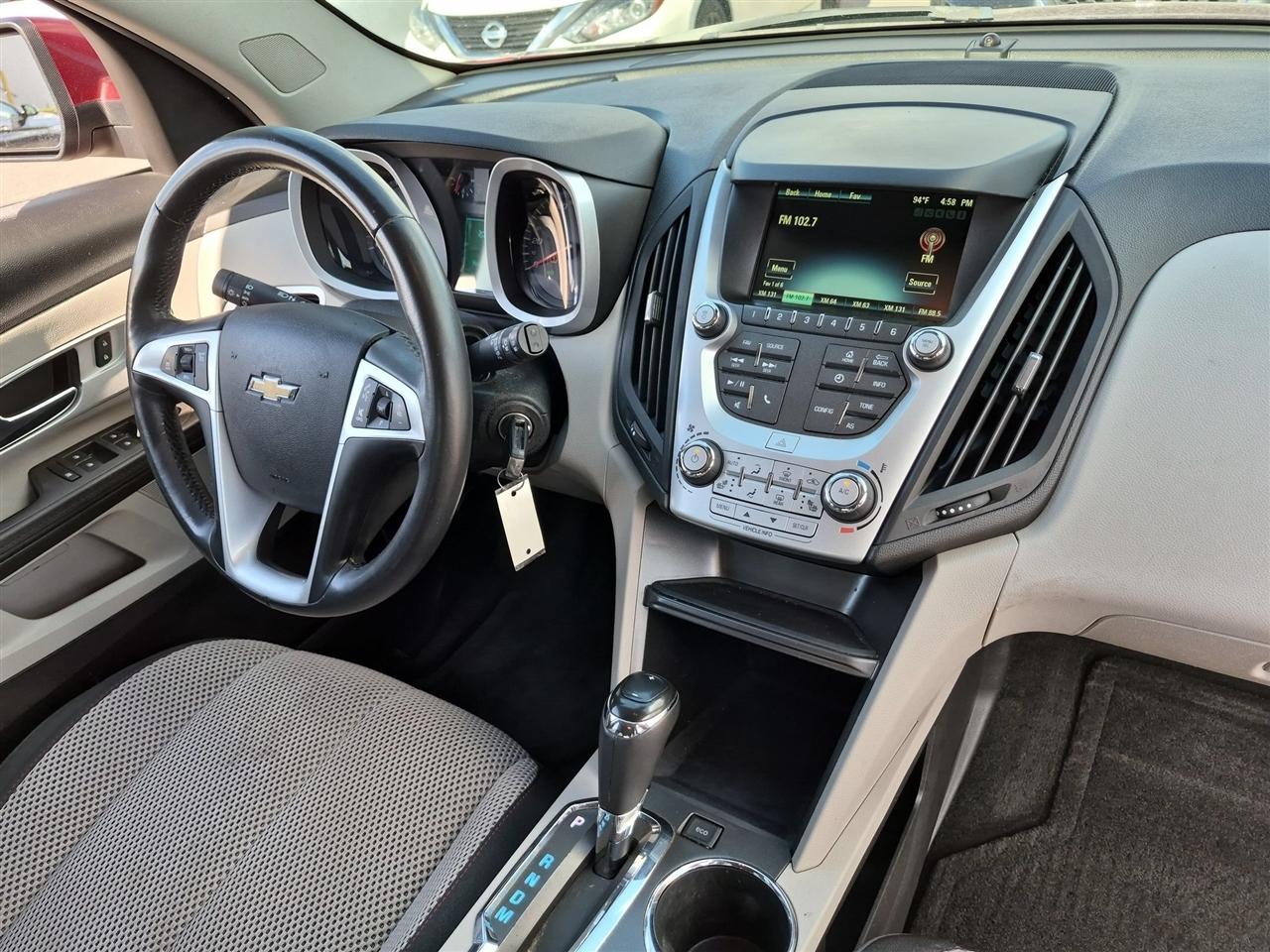 Chevrolet Equinox LT 2017
