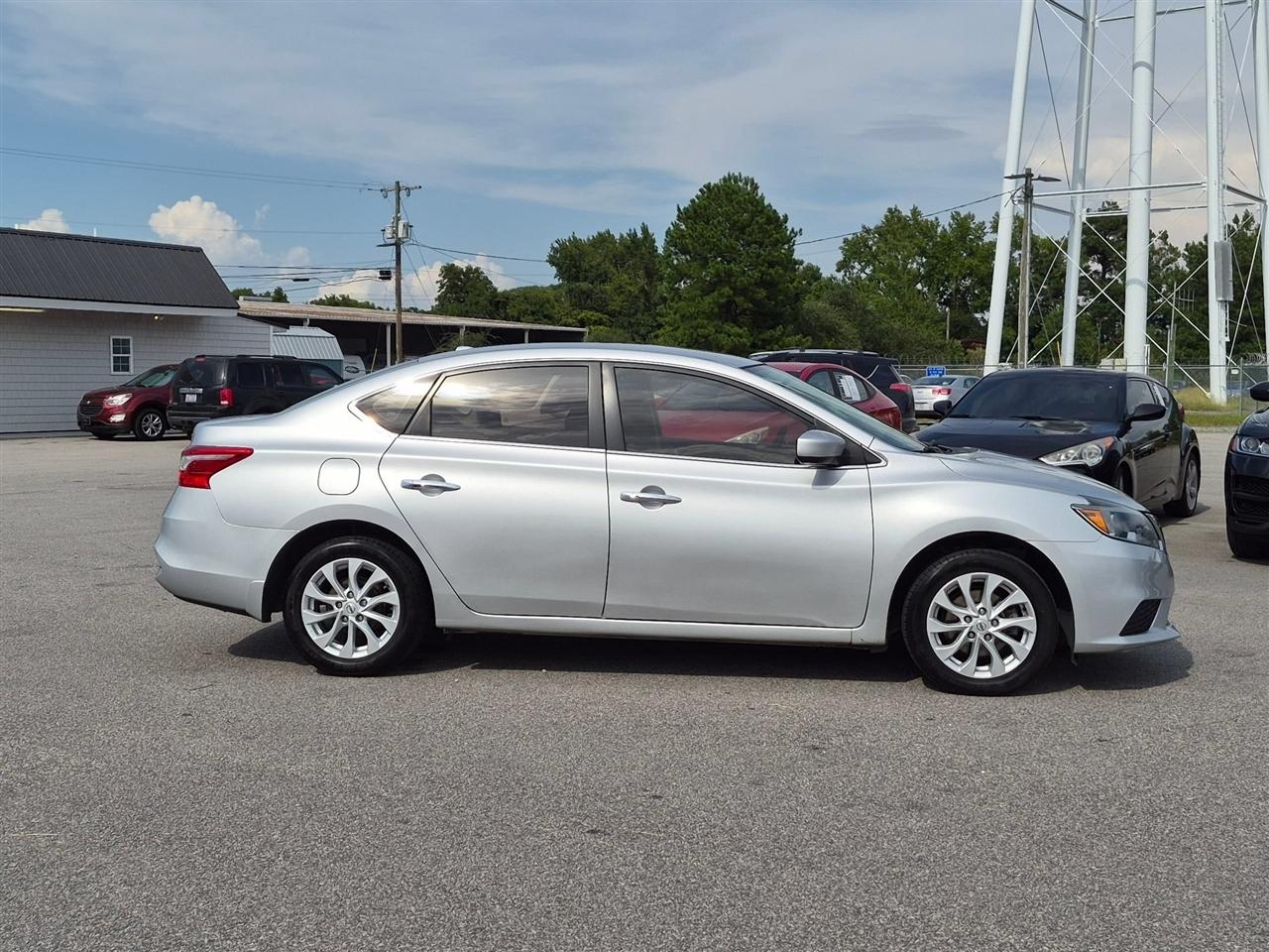 Nissan Sentra SV CVT *Ltd Avail* 2019
