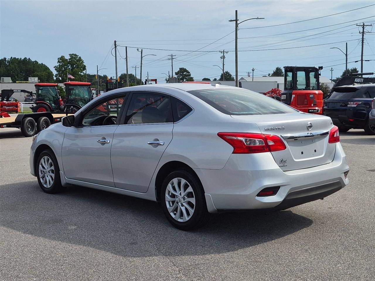 Nissan Sentra SV CVT *Ltd Avail* 2019