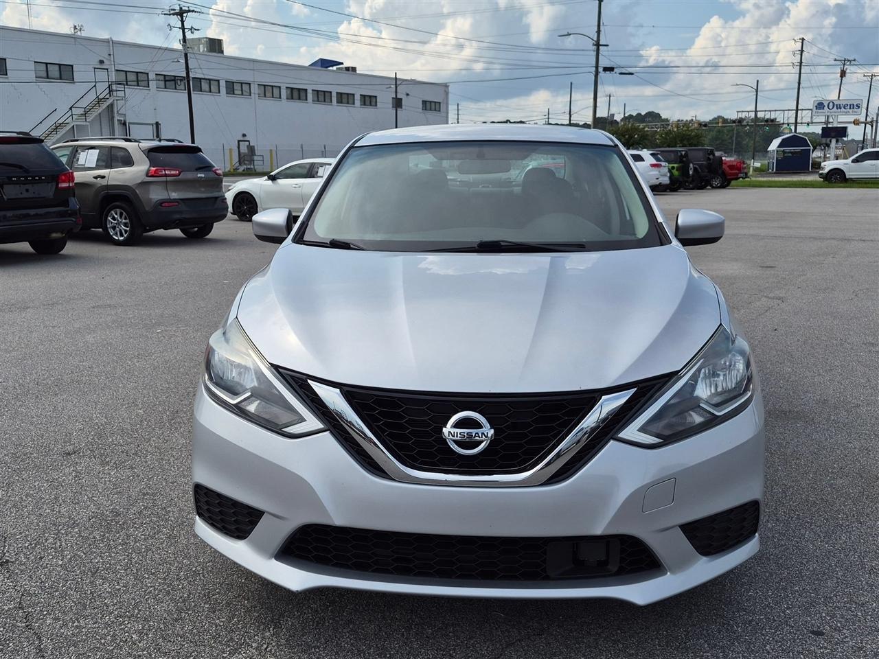 Nissan Sentra SV CVT *Ltd Avail* 2019