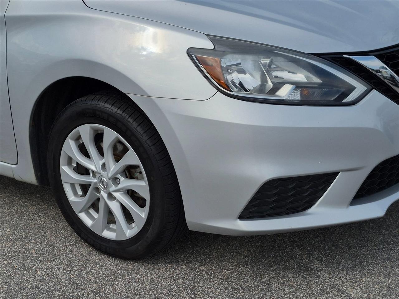 Nissan Sentra SV CVT *Ltd Avail* 2019