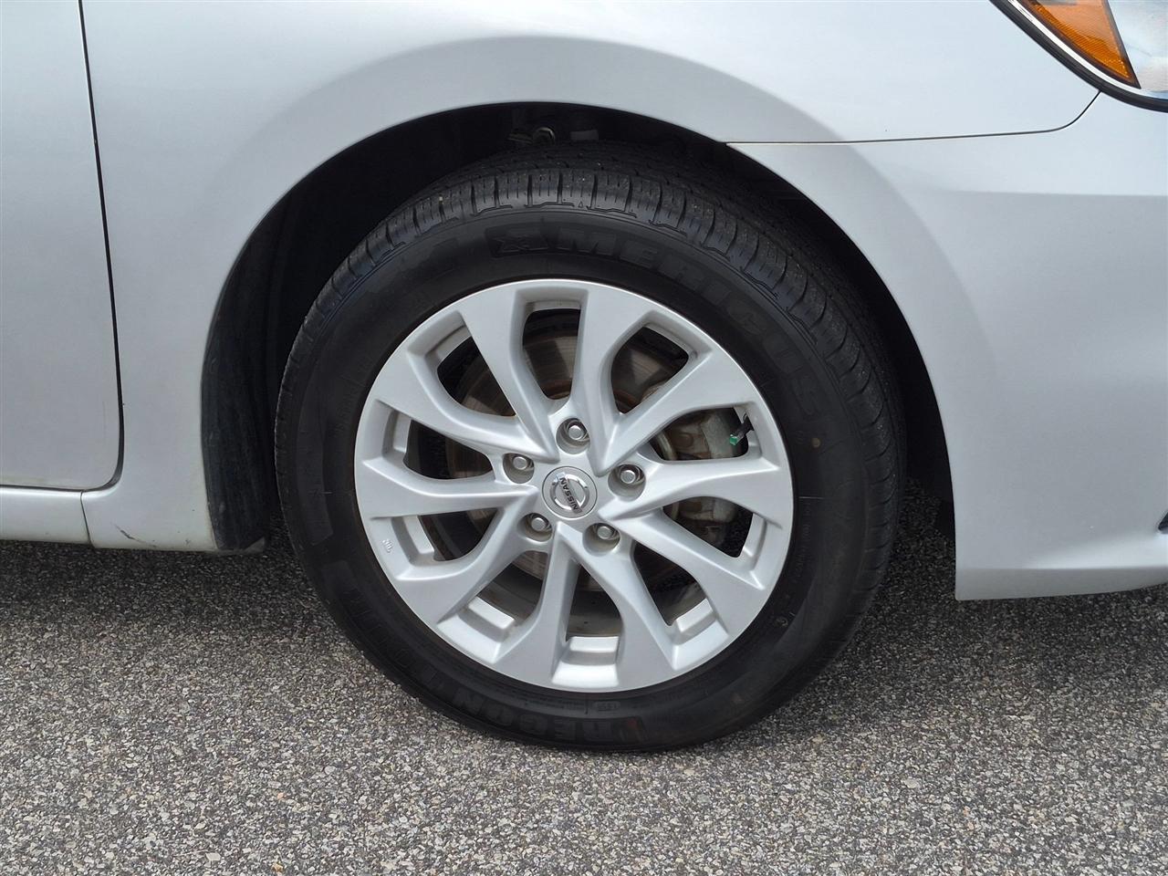 Nissan Sentra SV CVT *Ltd Avail* 2019