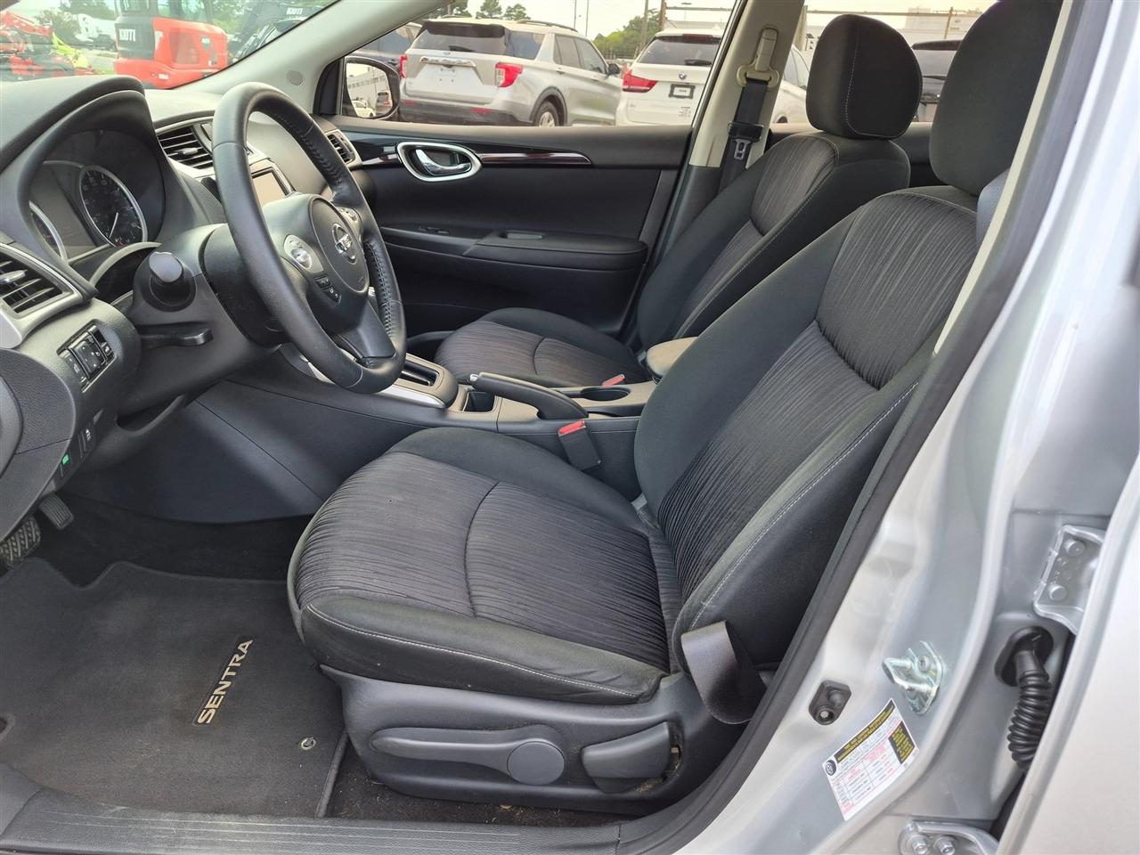 Nissan Sentra SV CVT *Ltd Avail* 2019