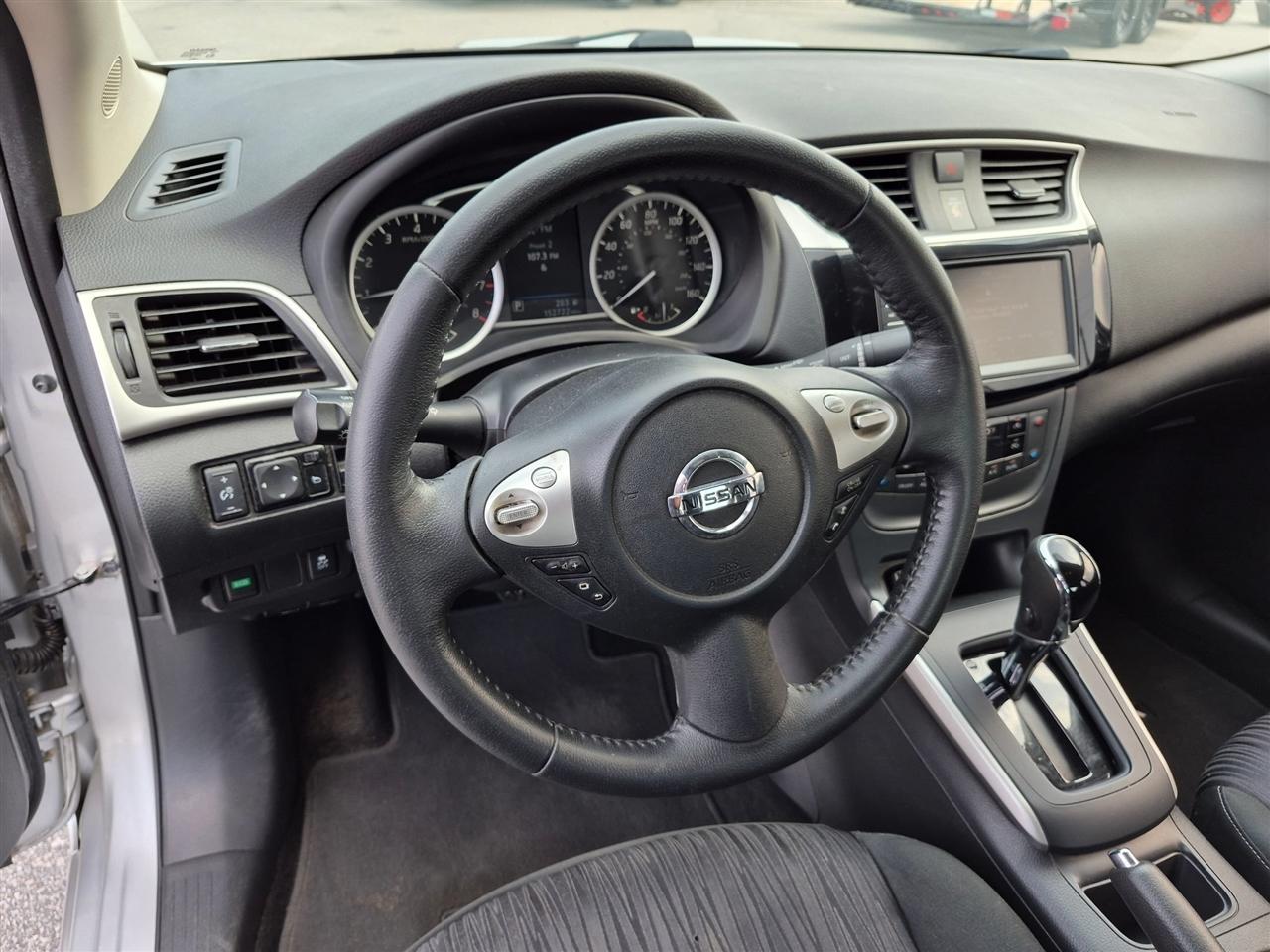 Nissan Sentra SV CVT *Ltd Avail* 2019