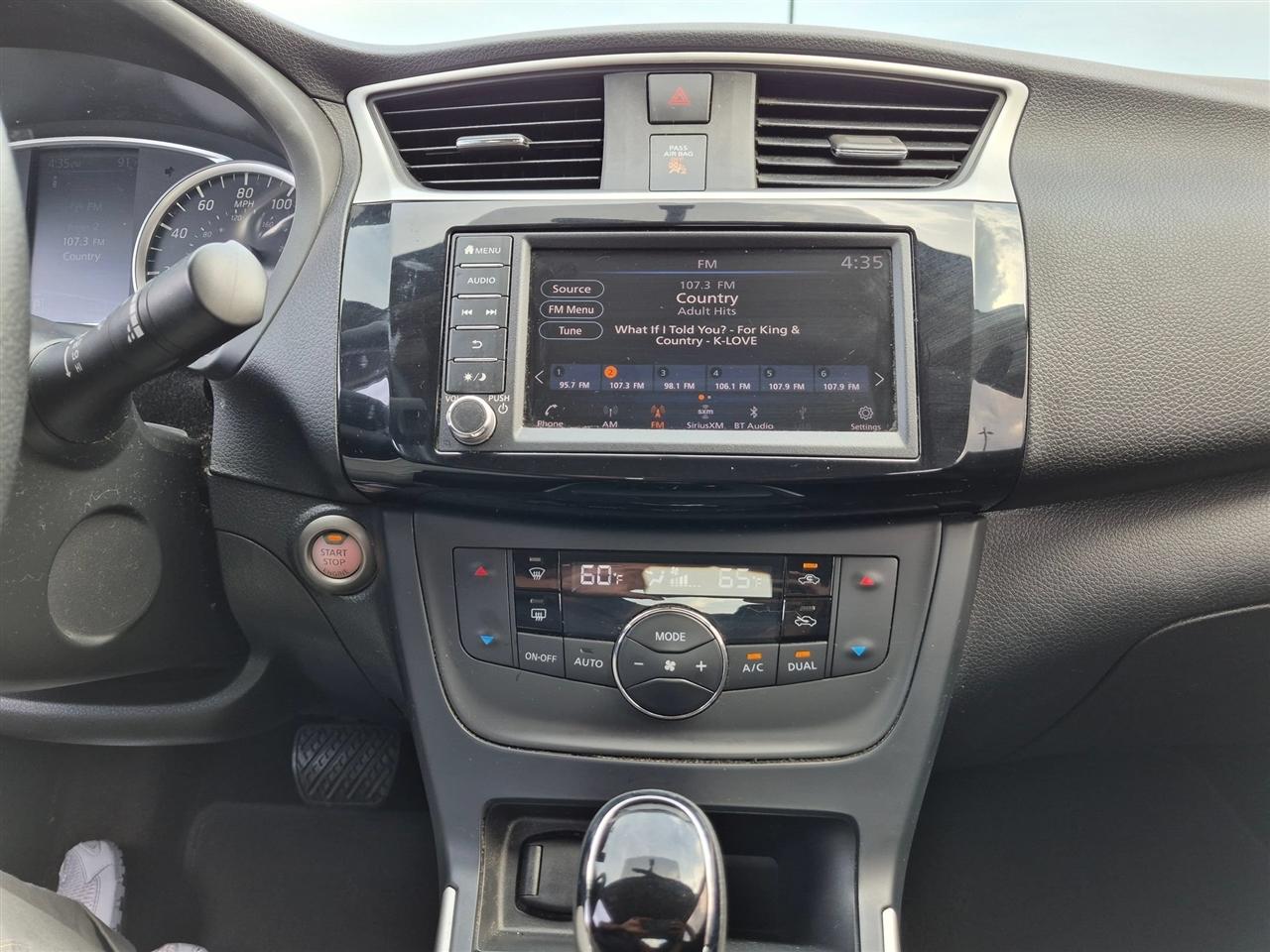 Nissan Sentra SV CVT *Ltd Avail* 2019