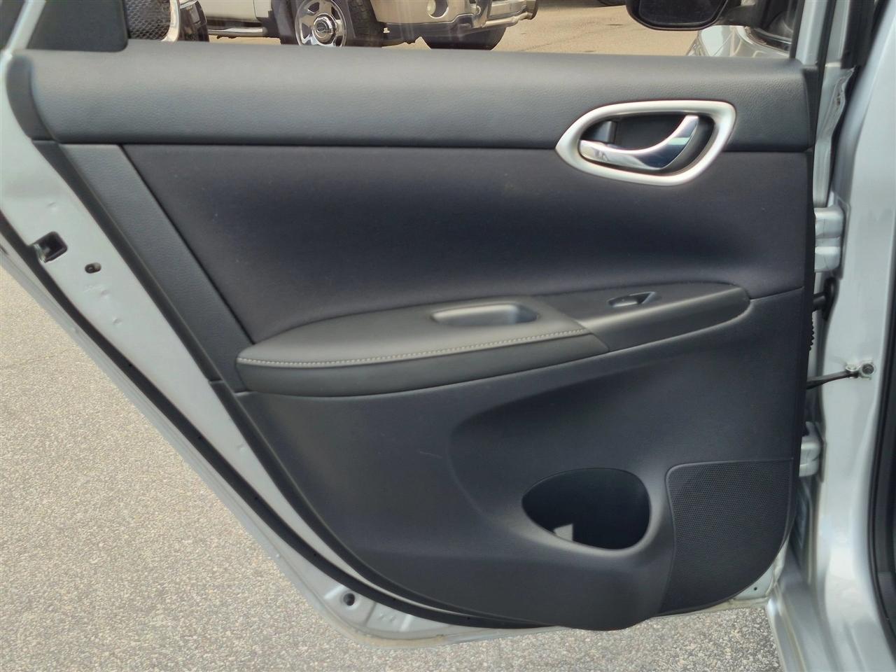 Nissan Sentra SV CVT *Ltd Avail* 2019