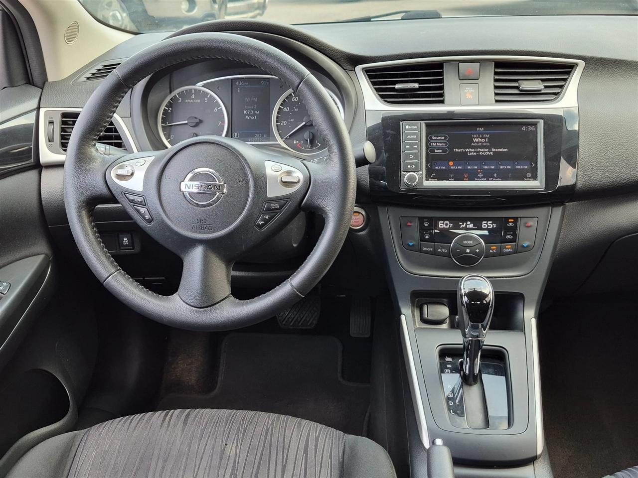 Nissan Sentra SV CVT *Ltd Avail* 2019