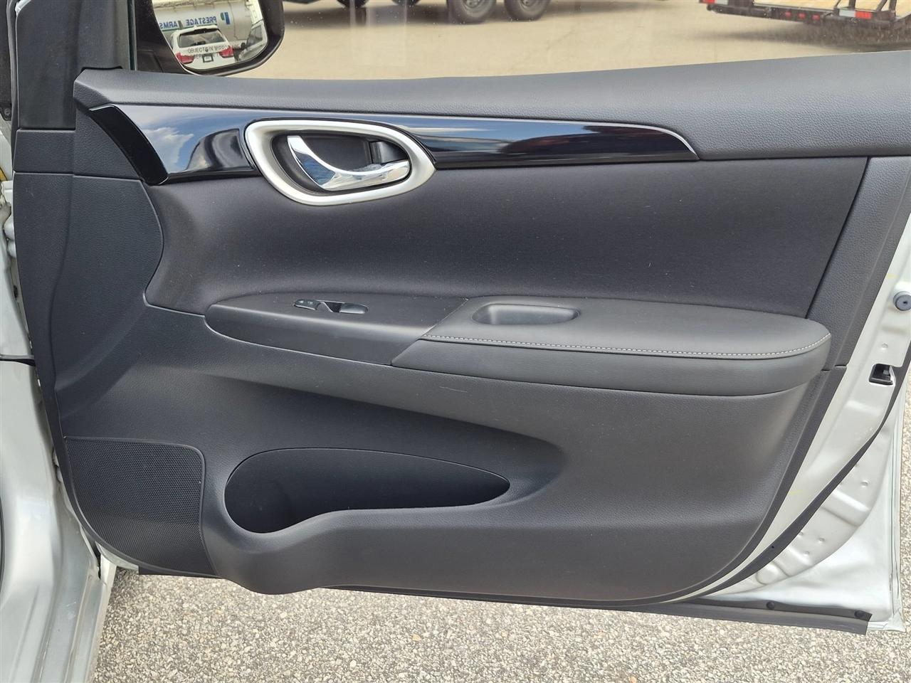 Nissan Sentra SV CVT *Ltd Avail* 2019