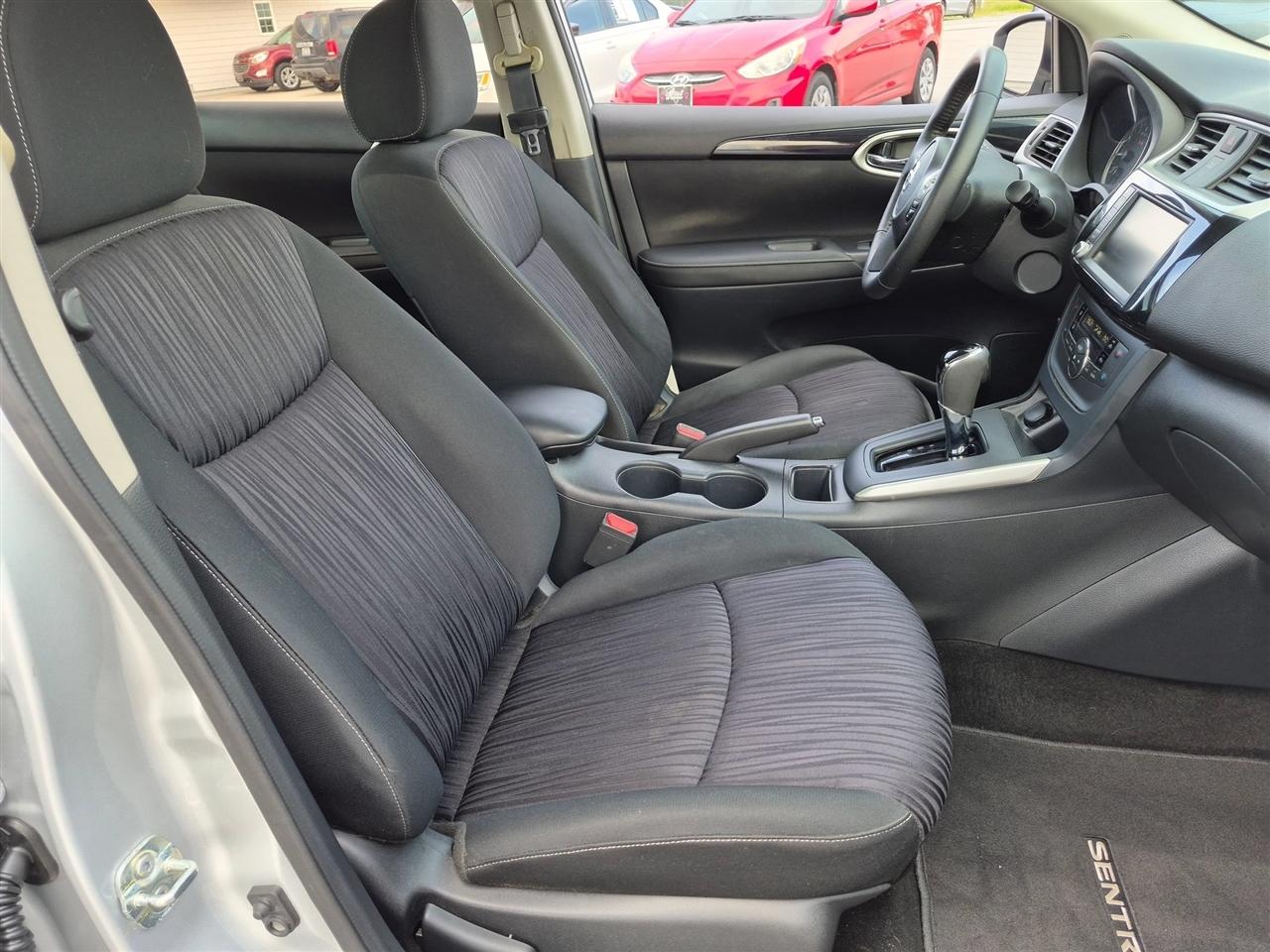Nissan Sentra SV CVT *Ltd Avail* 2019