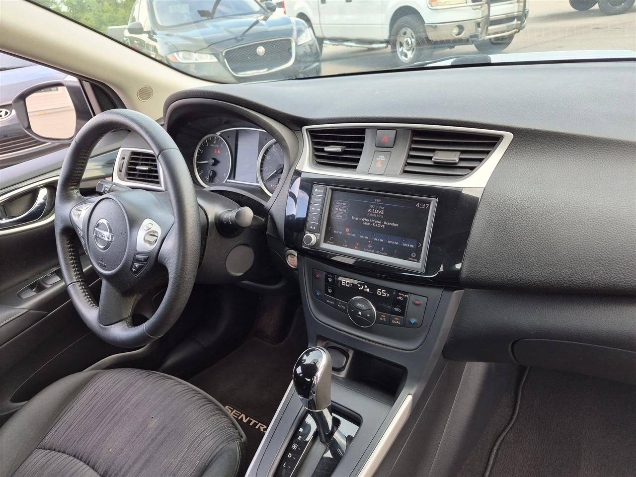 Nissan Sentra SV CVT *Ltd Avail* 2019