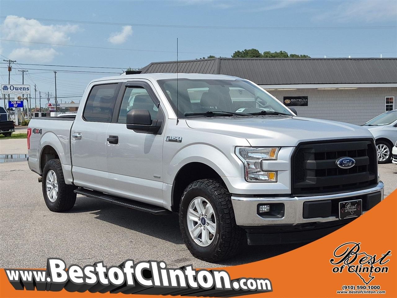 2017 Ford F-150 