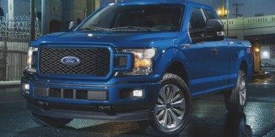 2018 Ford F-150 2WD SuperCab 145" XL