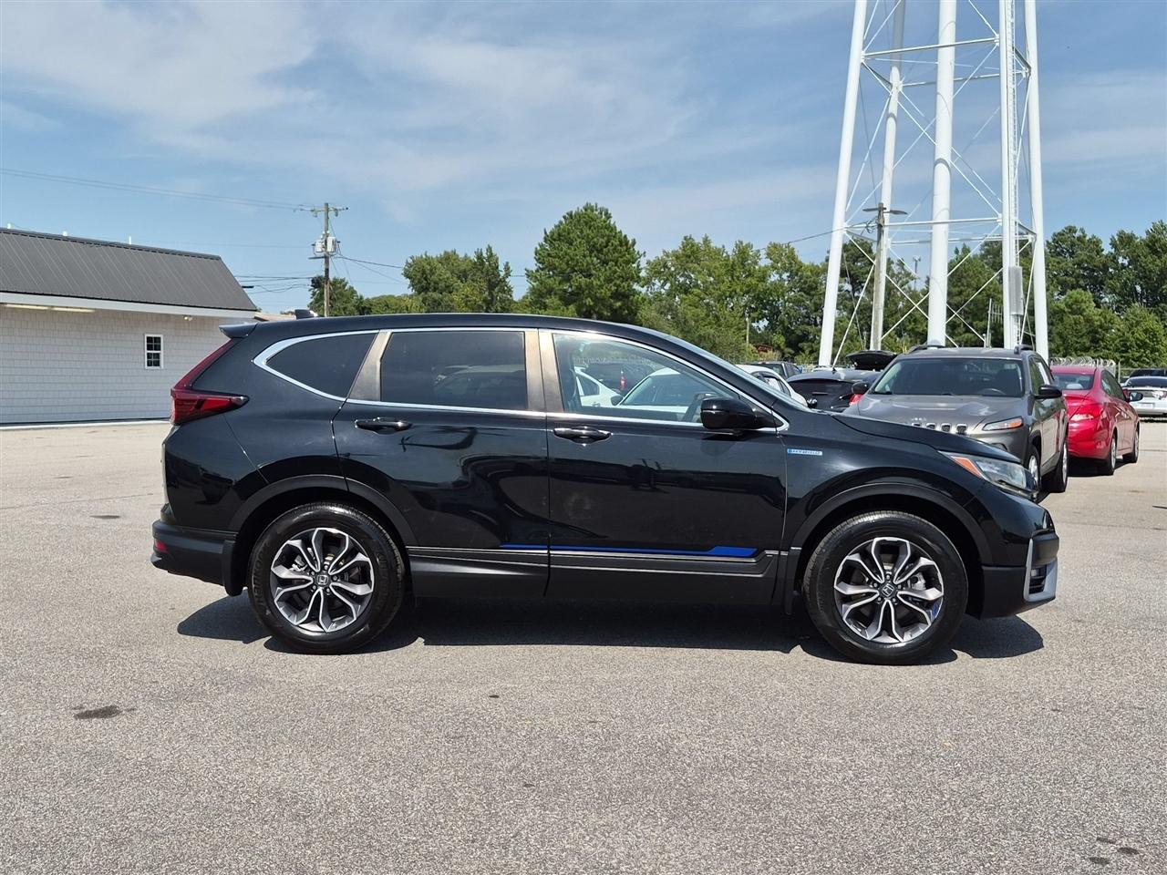 Honda CR-V Hybrid EX 2022