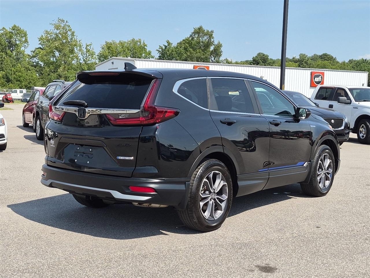 Honda CR-V Hybrid EX 2022