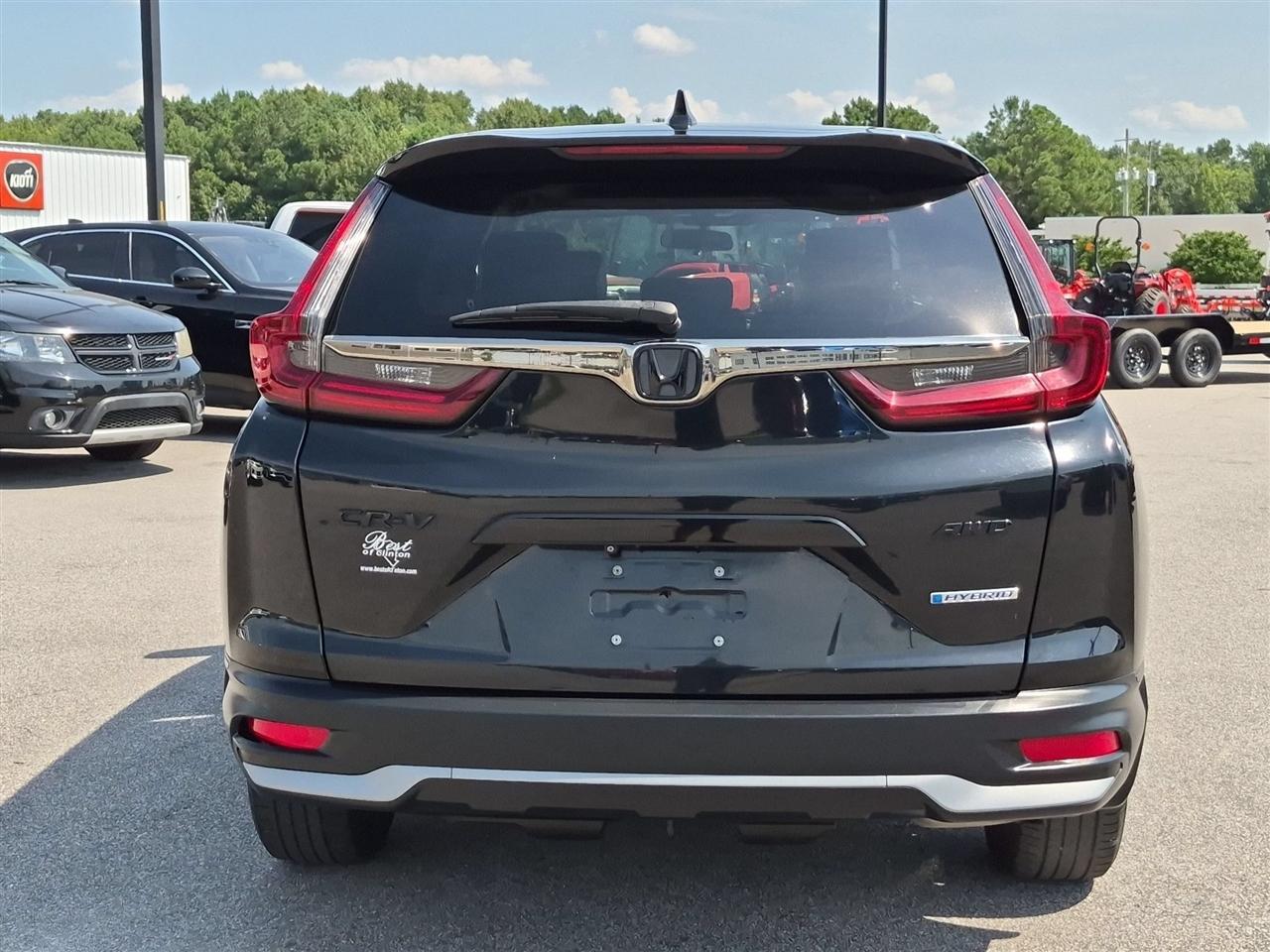 Honda CR-V Hybrid EX 2022