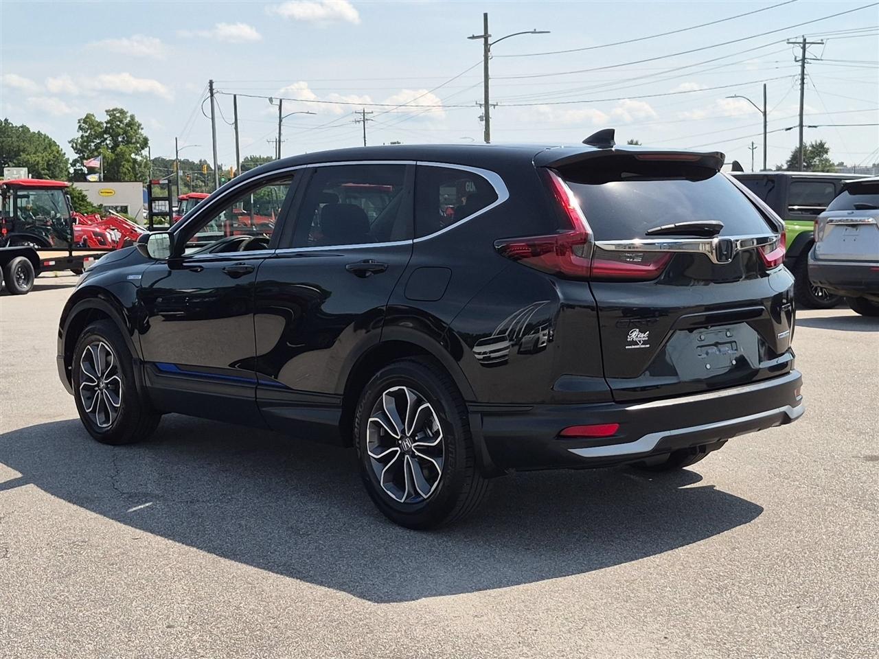 Honda CR-V Hybrid EX 2022