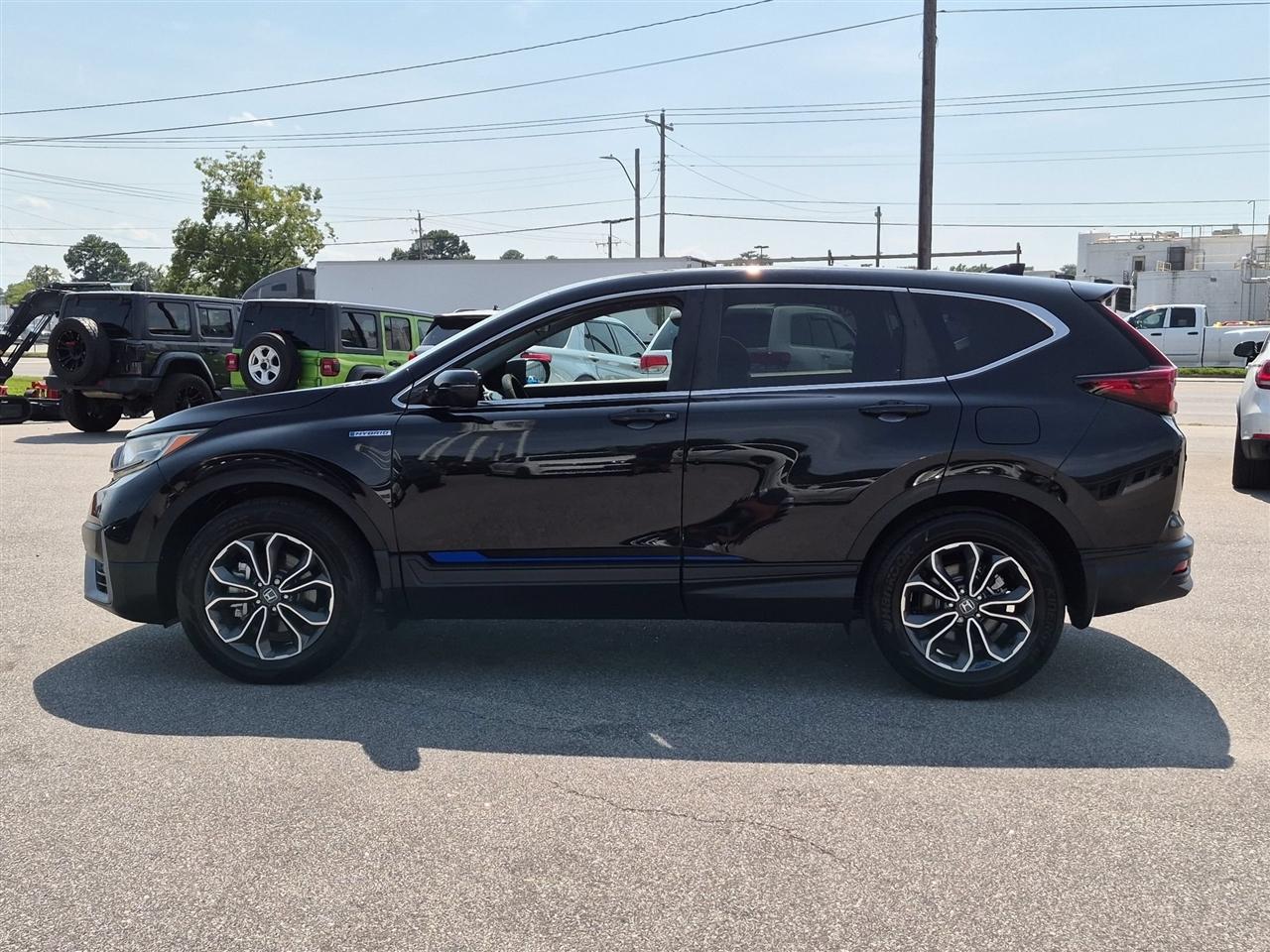 Honda CR-V Hybrid EX 2022