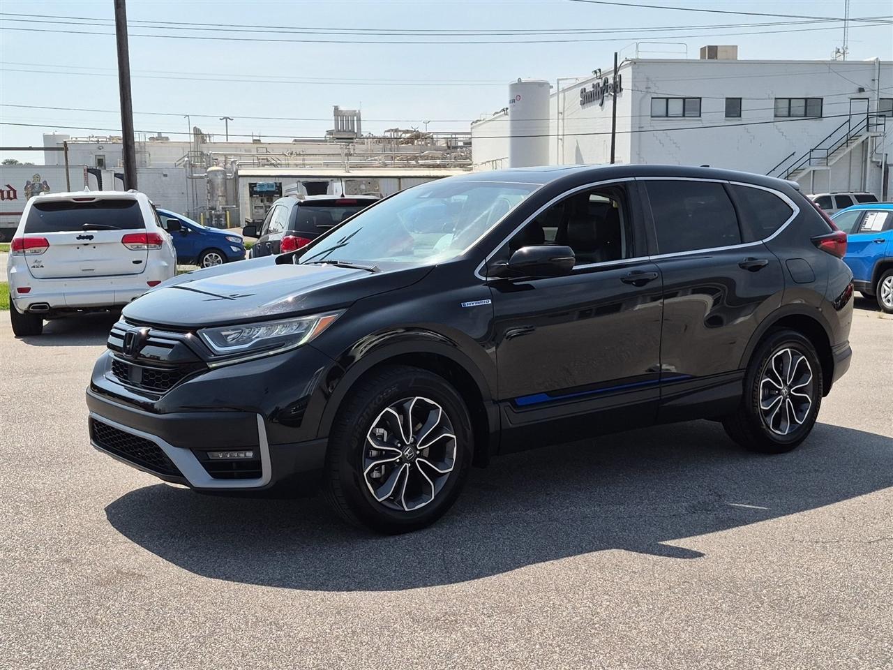 Honda CR-V Hybrid EX 2022