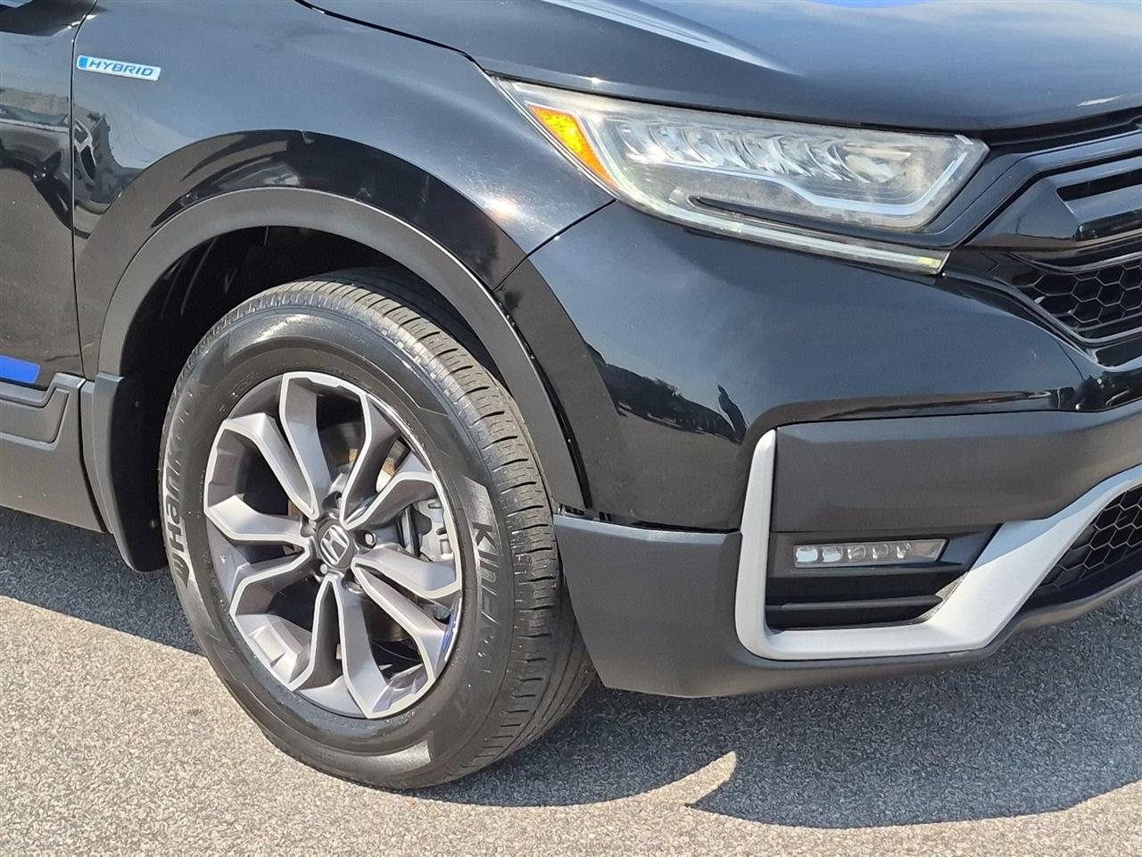 Honda CR-V Hybrid EX 2022