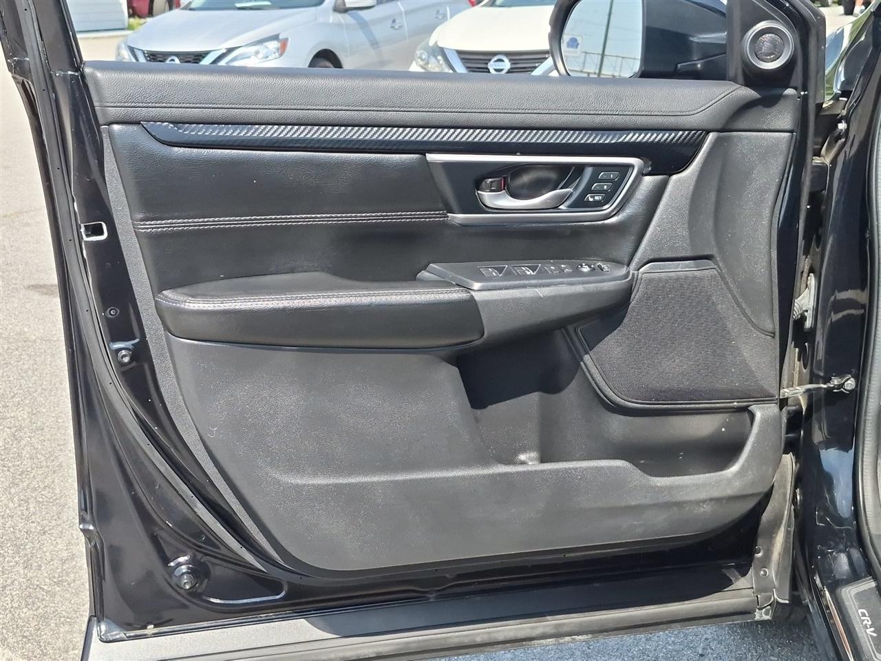Honda CR-V Hybrid EX 2022