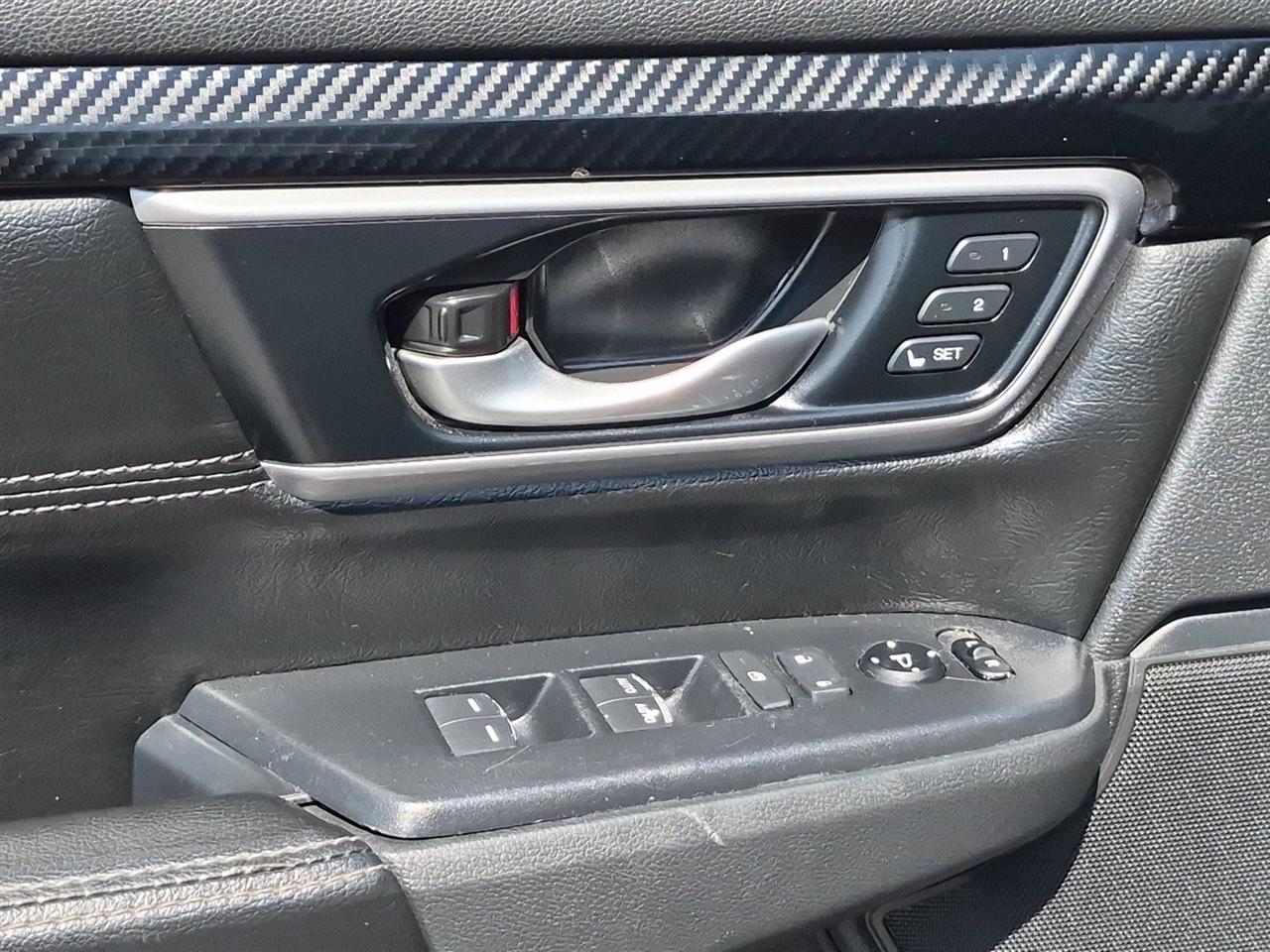 Honda CR-V Hybrid EX 2022