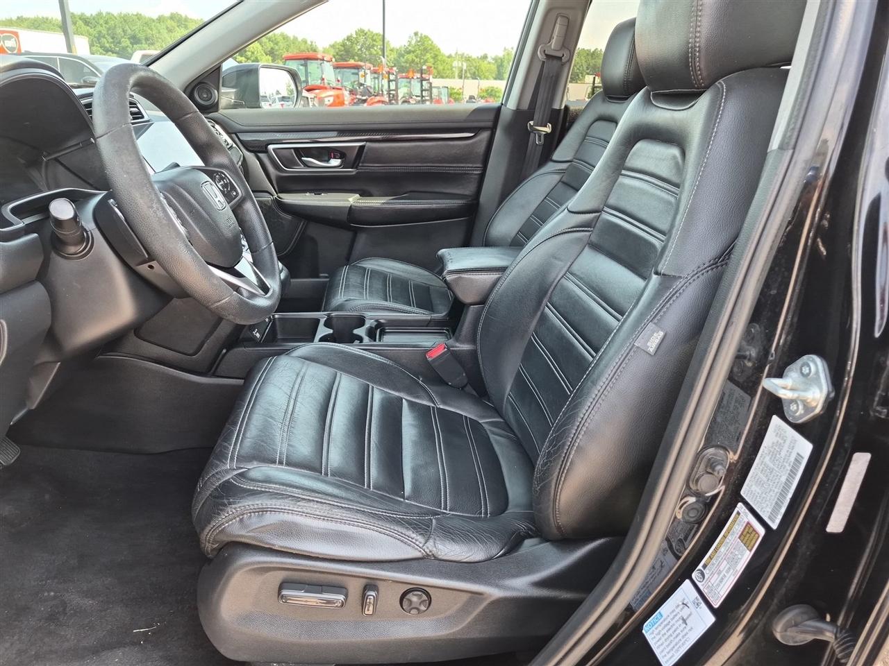 Honda CR-V Hybrid EX 2022