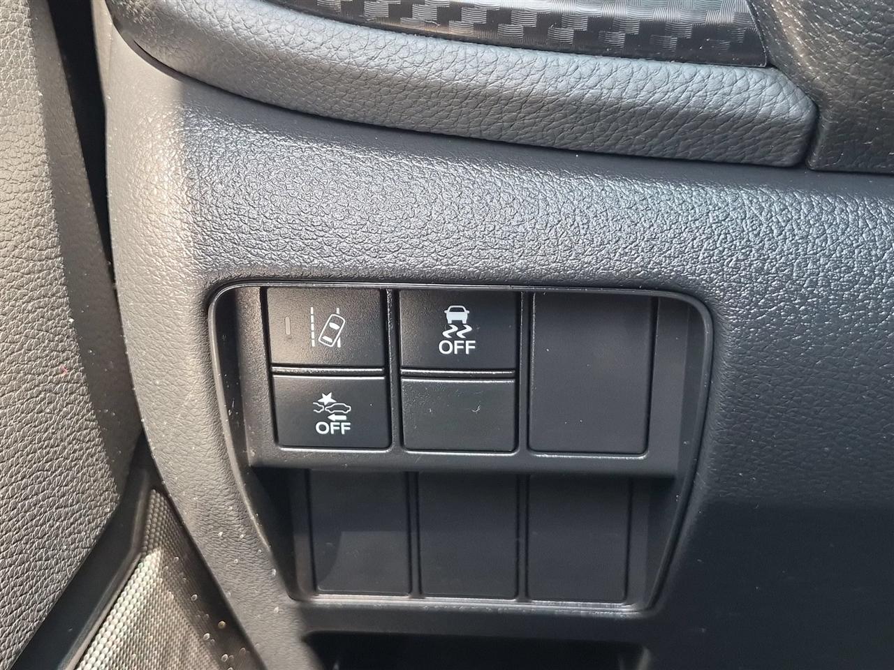 Honda CR-V Hybrid EX 2022