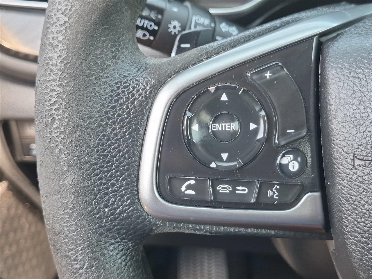 Honda CR-V Hybrid EX 2022