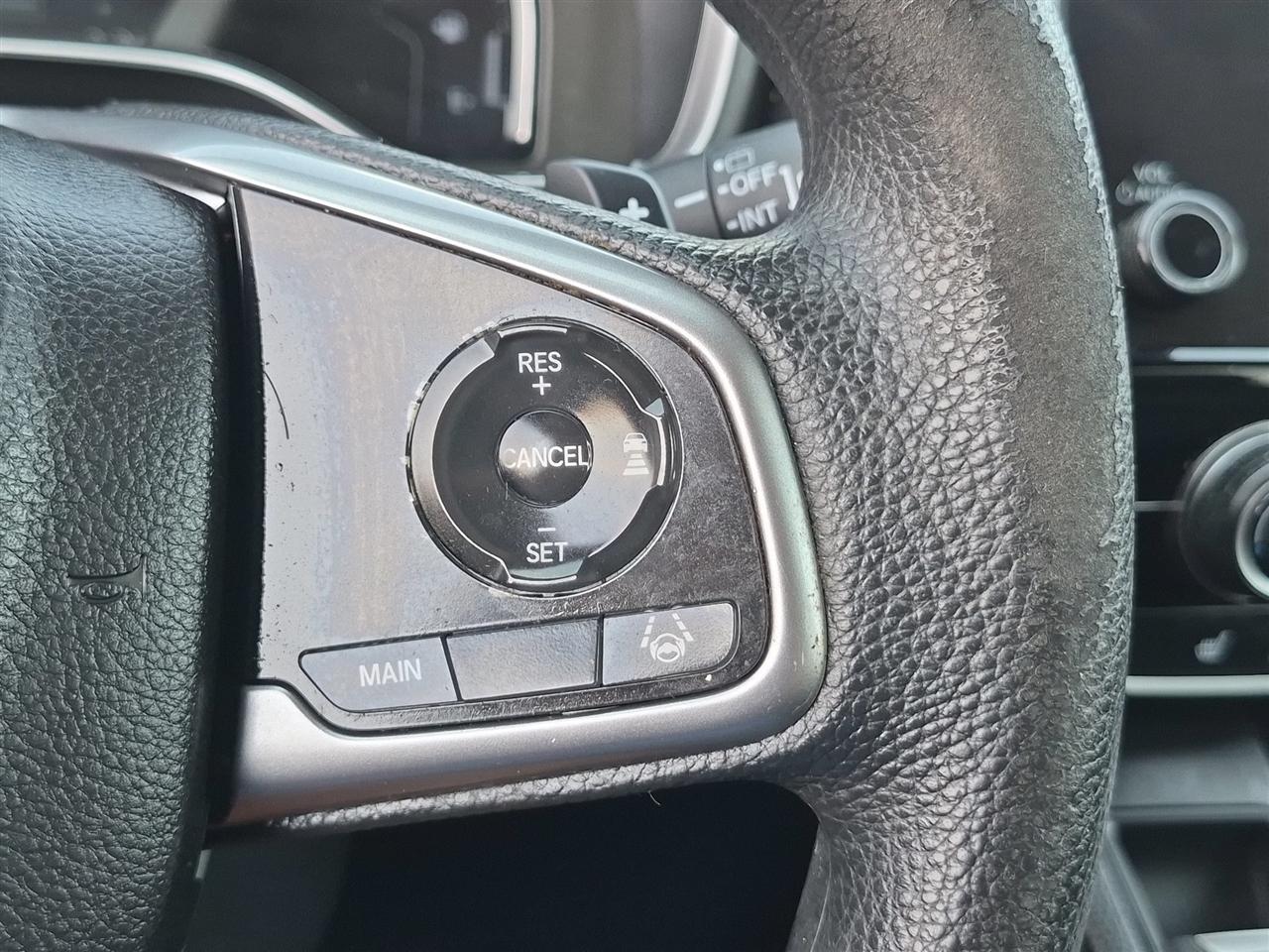 Honda CR-V Hybrid EX 2022