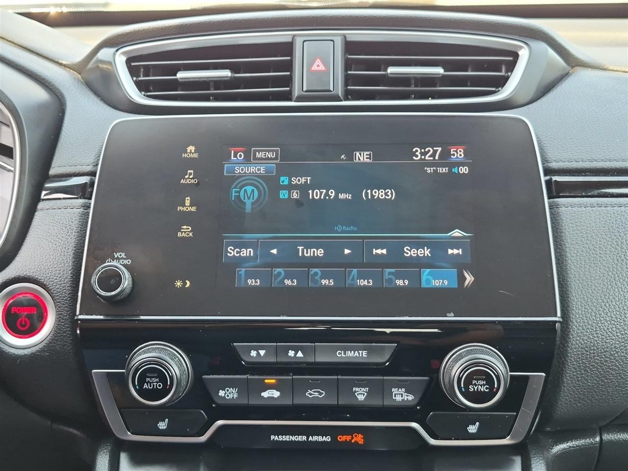 Honda CR-V Hybrid EX 2022