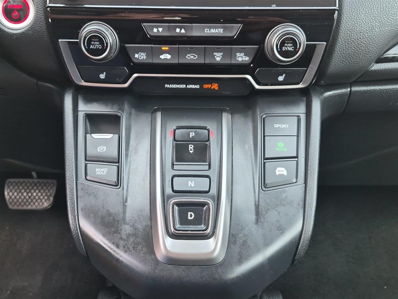 Honda CR-V Hybrid EX 2022