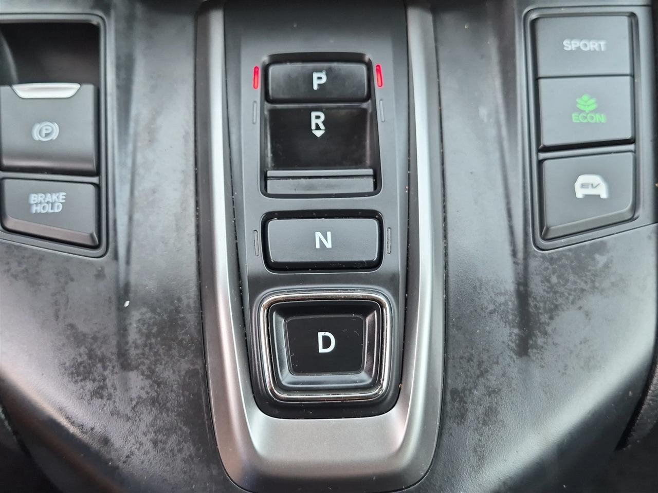 Honda CR-V Hybrid EX 2022